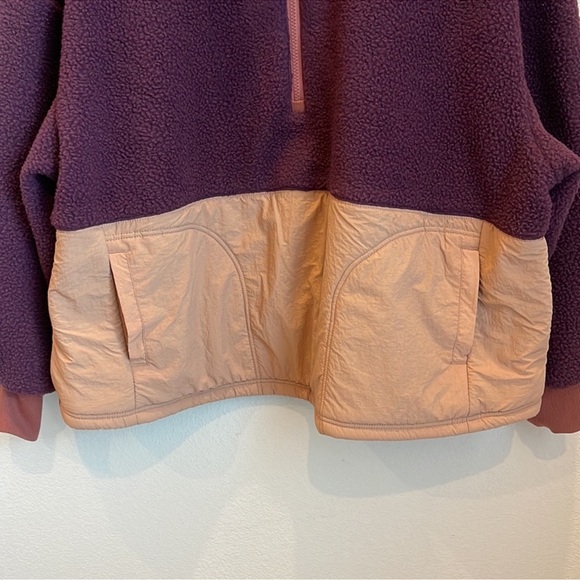 Fabletics Mallory Fleece Pullover Size 1X - Picture 5 of 11